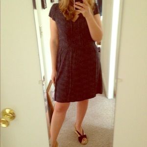 💜3 for 15 -Gap Factory Casual Shirt Dress